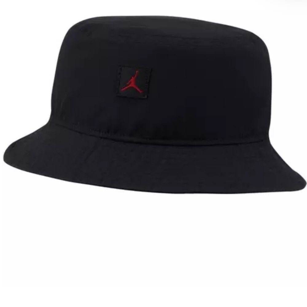 NWT Unisex Jordan Jumpman Washed Bucket Hat - Picture 5 of 5
